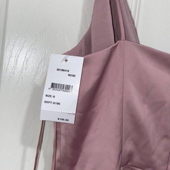 Keepsake Womens Size Small Restore Gown in Rose - Picture 8 of 10